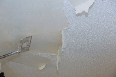 Textured Ceiling Removal in Saint Paul, MN