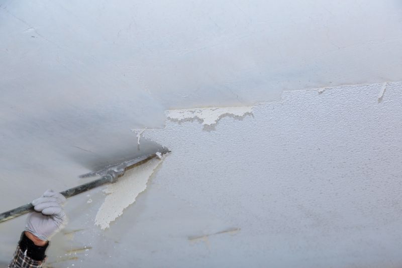 Ceiling Scraping in Killeen, TX