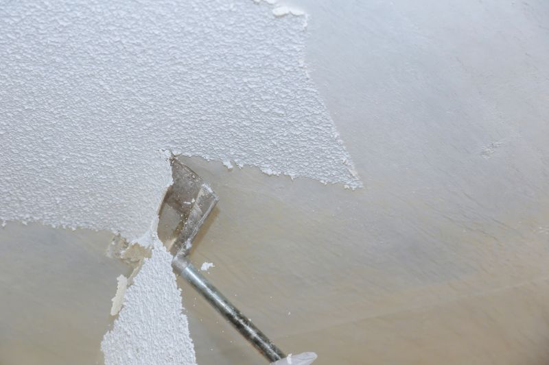 Tools Used in Ceiling Removal
