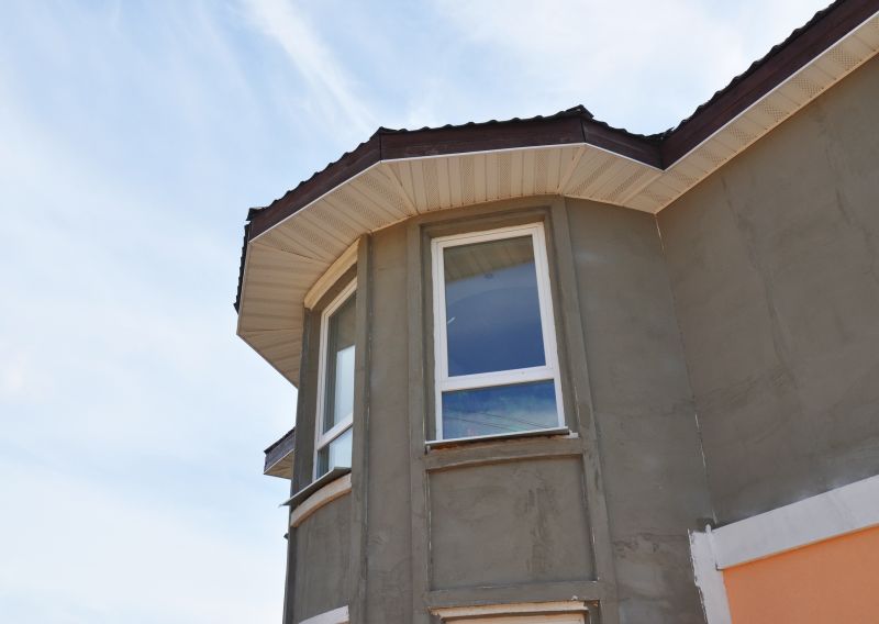 Exterior Wall Finish