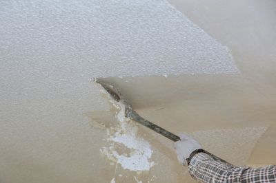 Stipple Ceiling Removal in Phoenix, AZ