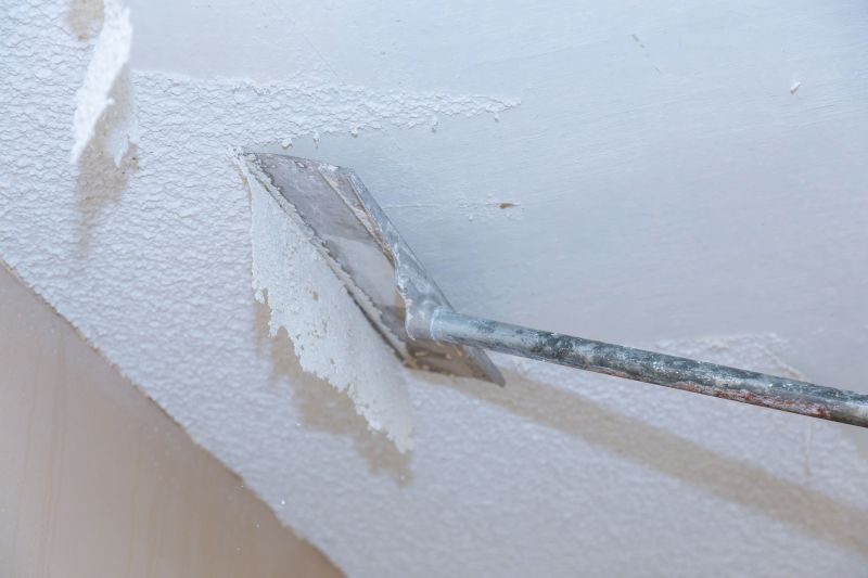 Swirl Ceiling Removal in Arvada, CO