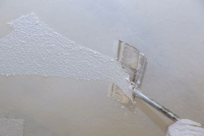 Textured Ceiling Scraping in Austin, TX