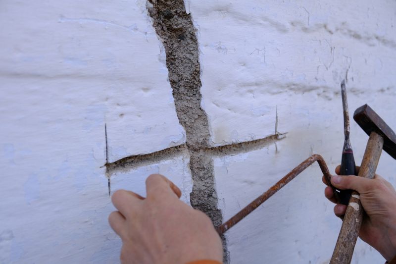 Wall Plaster Repair