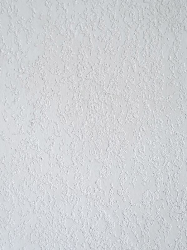 Brighter, cleaner ceiling surface
